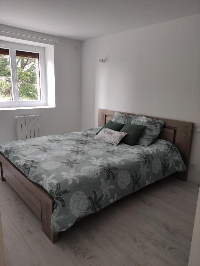 Au Plaisir De L'Ivoie Chambre Double Le May-sur-Evre ภายนอก รูปภาพ