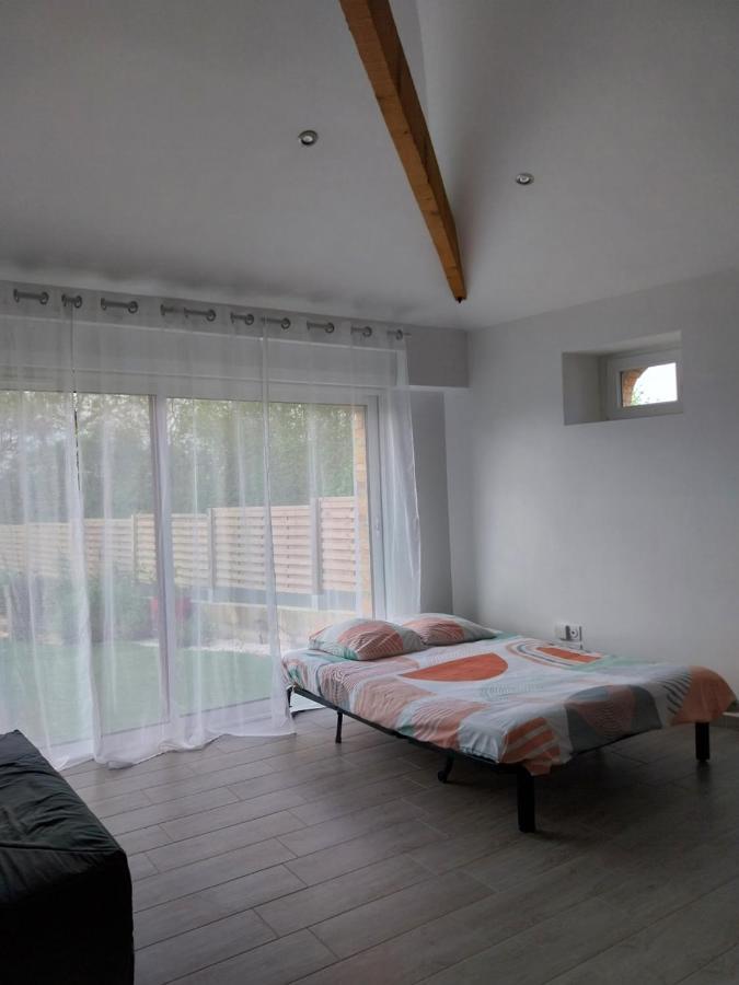Au Plaisir De L'Ivoie Chambre Double Le May-sur-Evre ภายนอก รูปภาพ