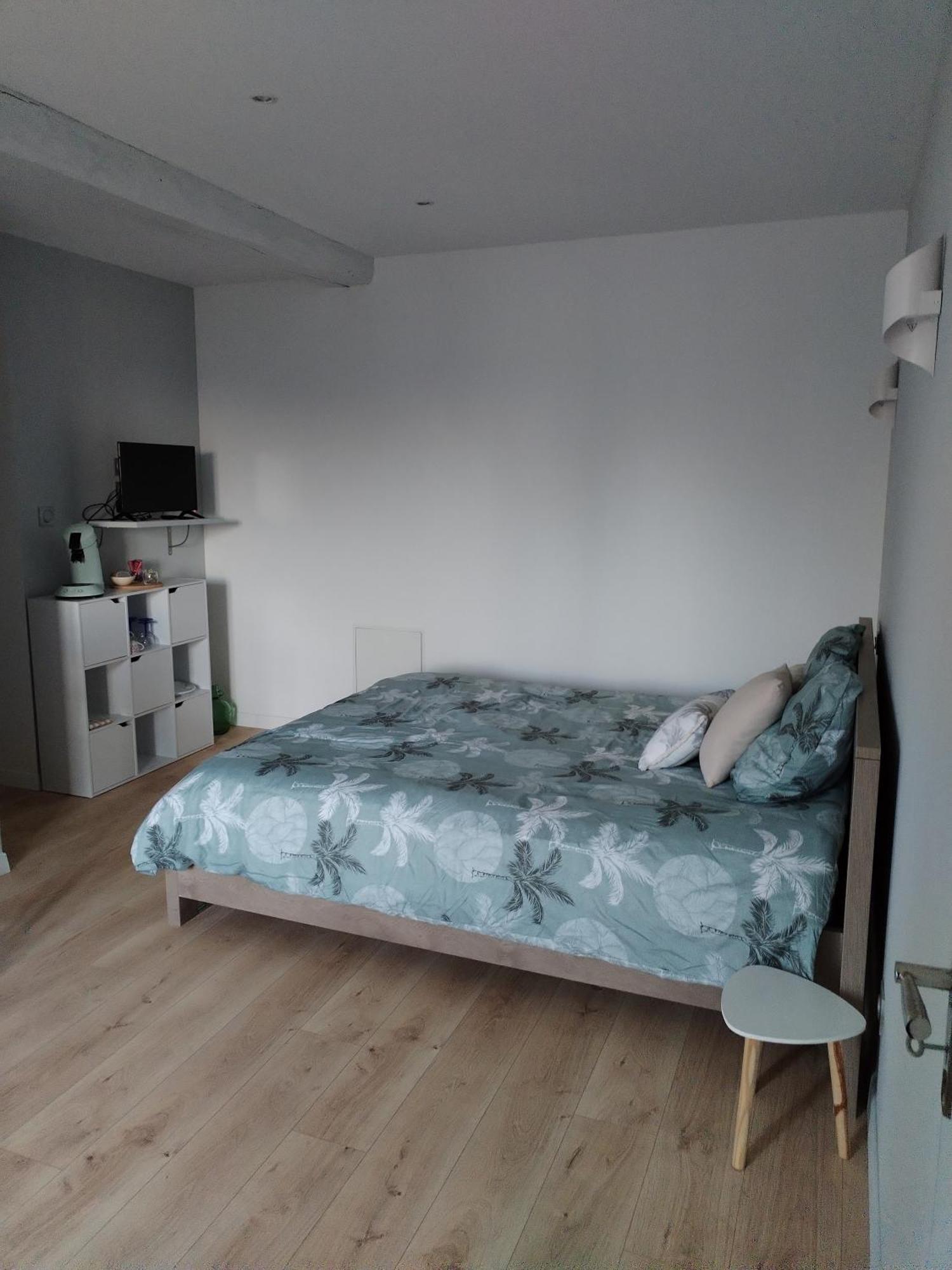 Au Plaisir De L'Ivoie Chambre Double Le May-sur-Evre ภายนอก รูปภาพ