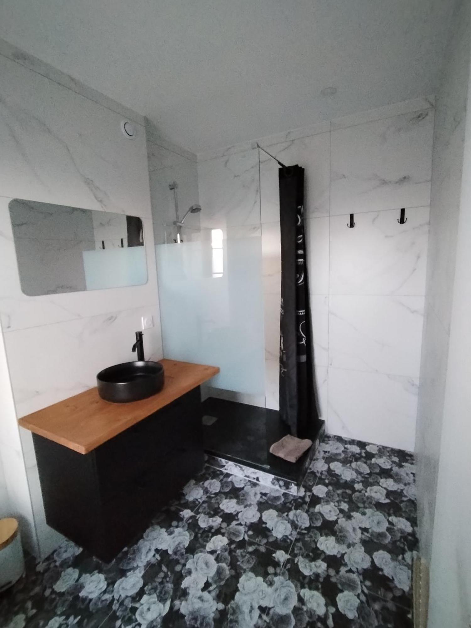 Au Plaisir De L'Ivoie Chambre Double Le May-sur-Evre ภายนอก รูปภาพ